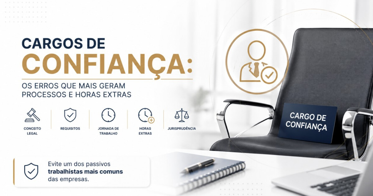 Cargos de Confiança