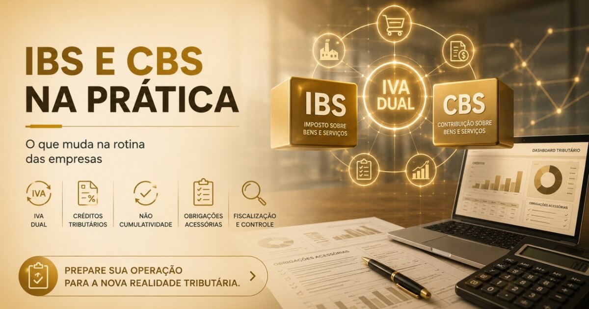 IBS e CBS