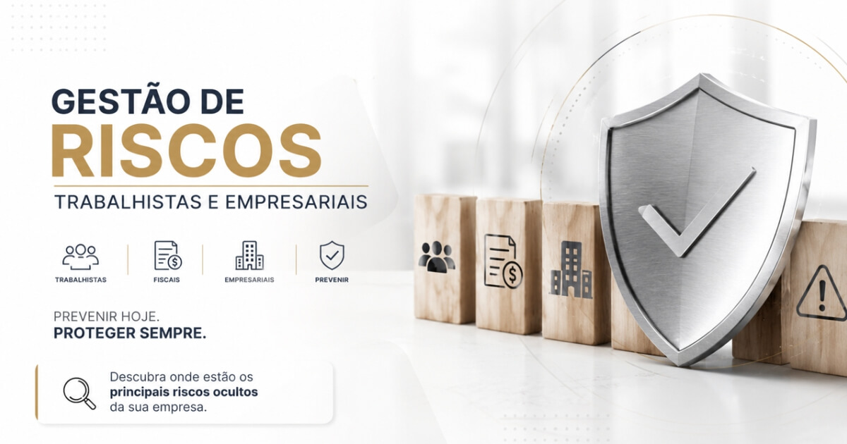 Riscos Trabalhistas