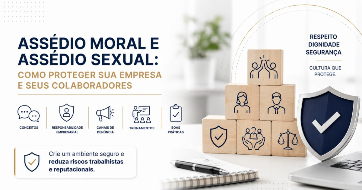 assédio moral