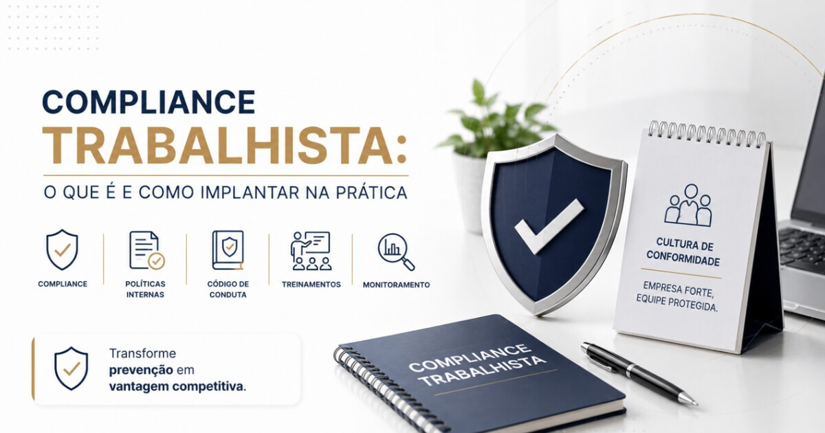 compliance trabalhista