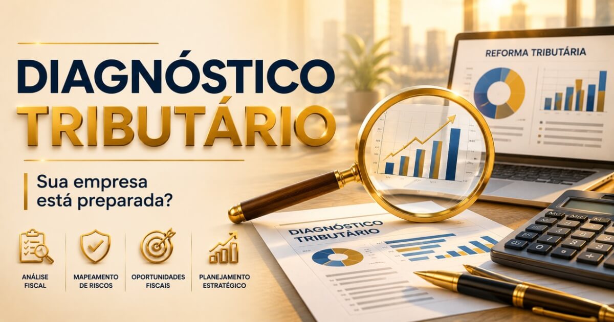 Diagnóstico Tributário