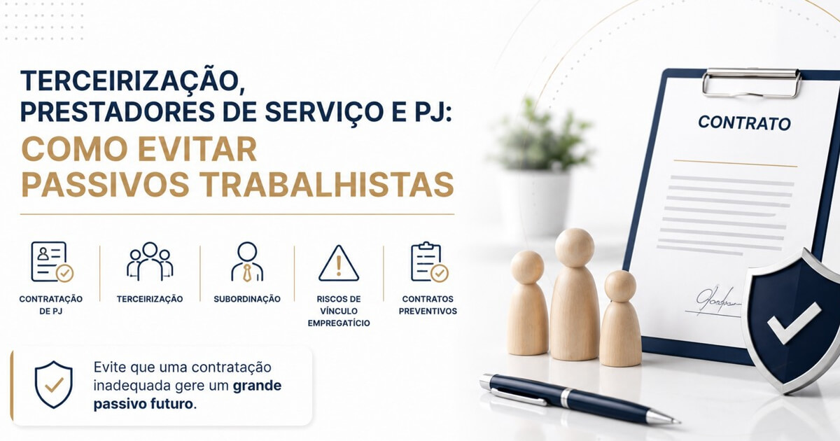 Passivos Trabalhistas