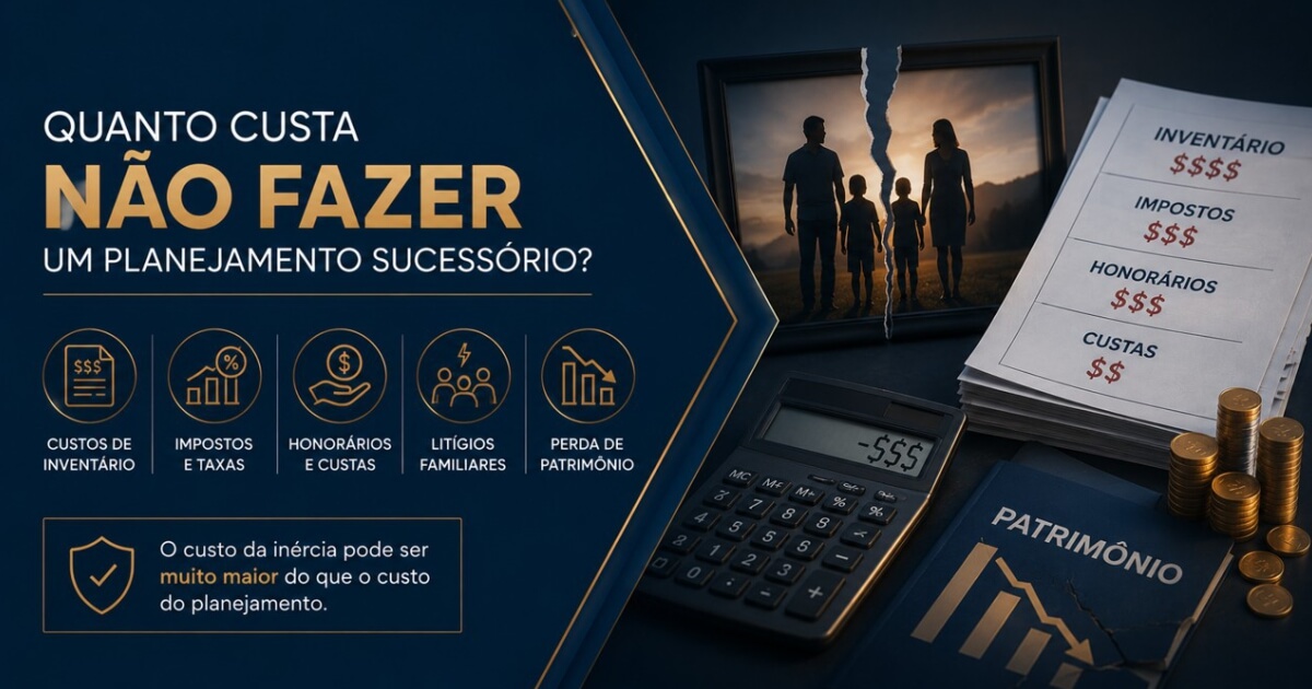 Planejamento Sucessório
