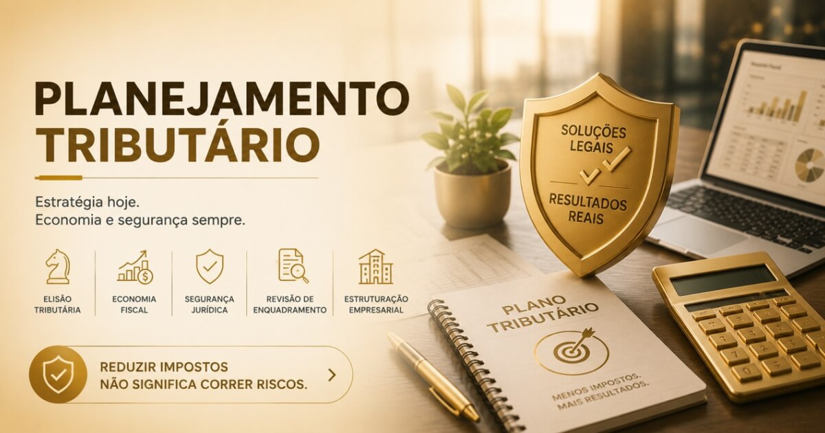 Planejamento Tributário