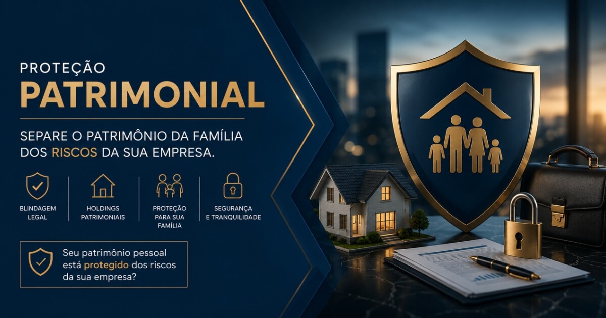 Proteção Patrimonial