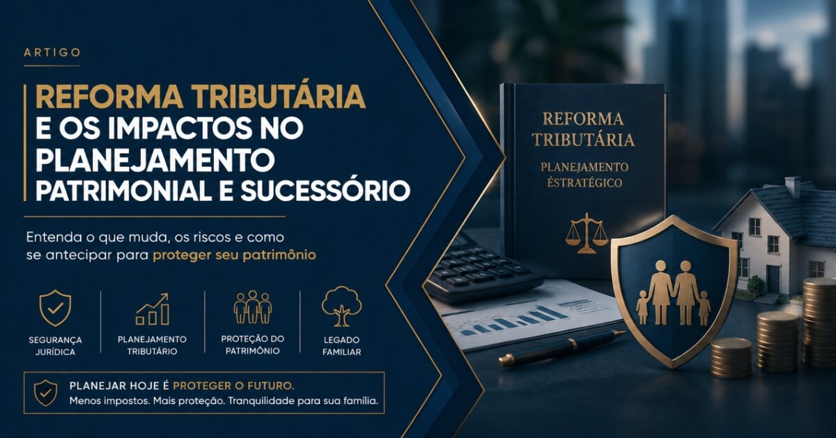 Planejamento Patrimonial