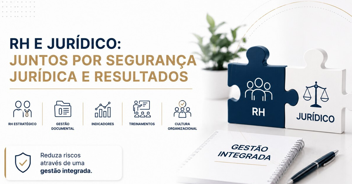 Gestão de Pessoas e Segurança Jurídica